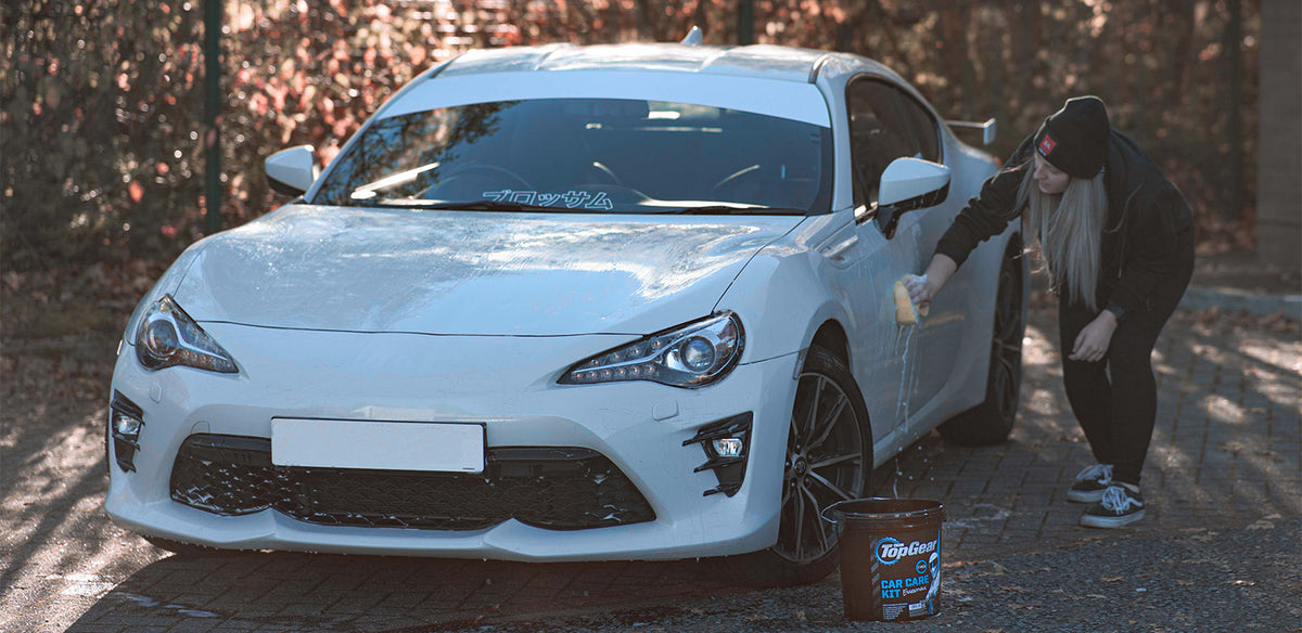 Gift Ideas For Christmas - Car Cleaning Kits & Stocking Stuffers!