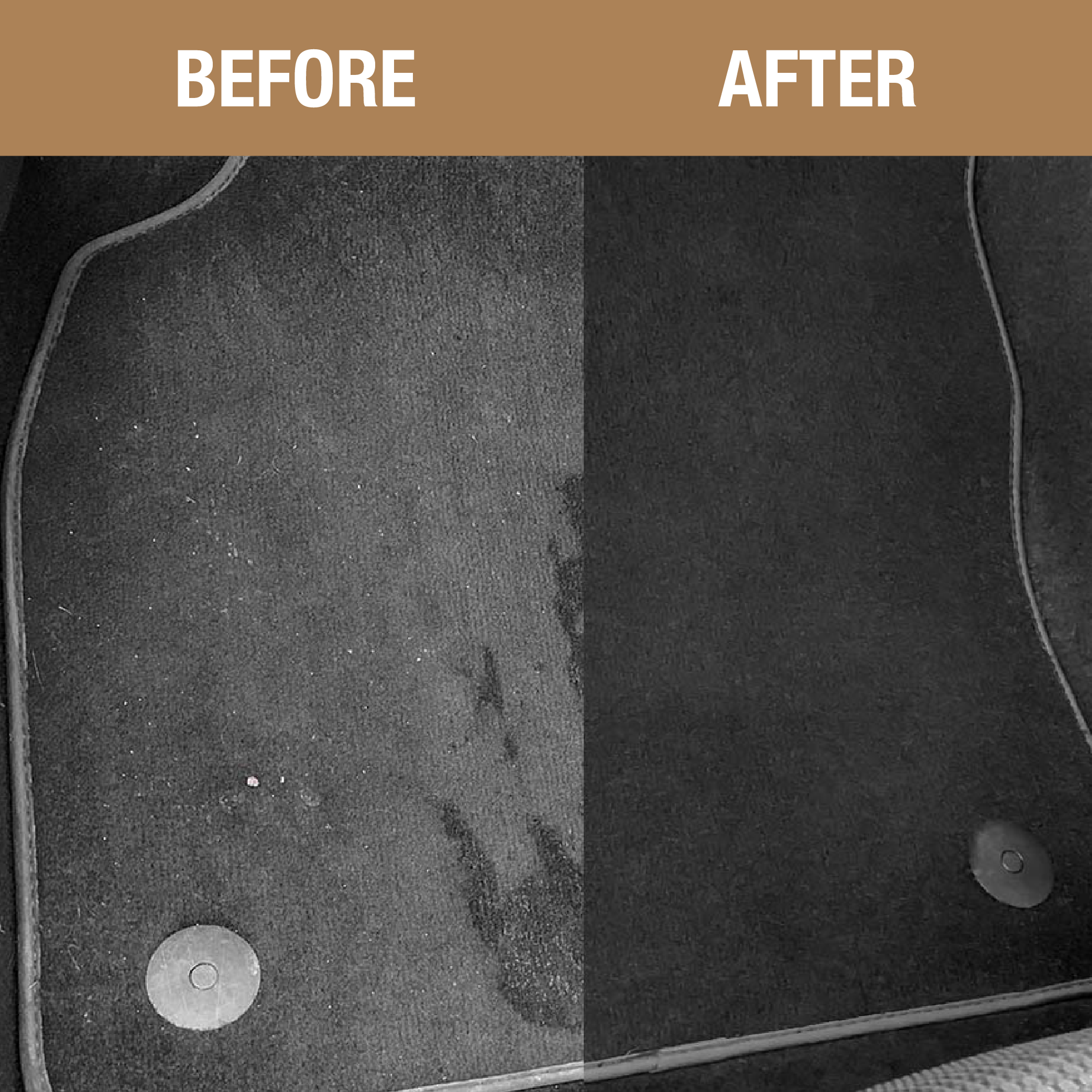 CARSHARK Fabric & Upholstery Cleaner