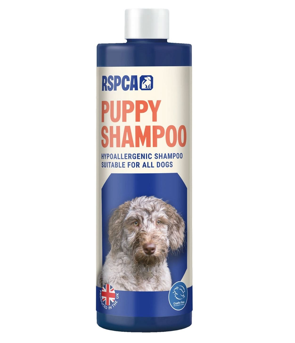RSPCA Puppy Shampoo 250ml