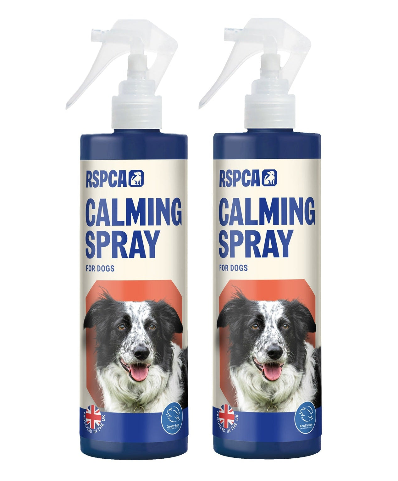 RSPCA Calming Dog Bed Spray
