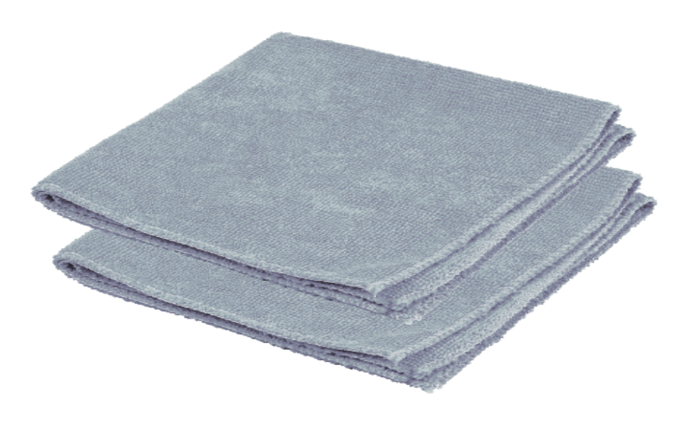 AA Car Cleaning Kit 4 x 750ml (Sponge, 2 x microfibre cloths)