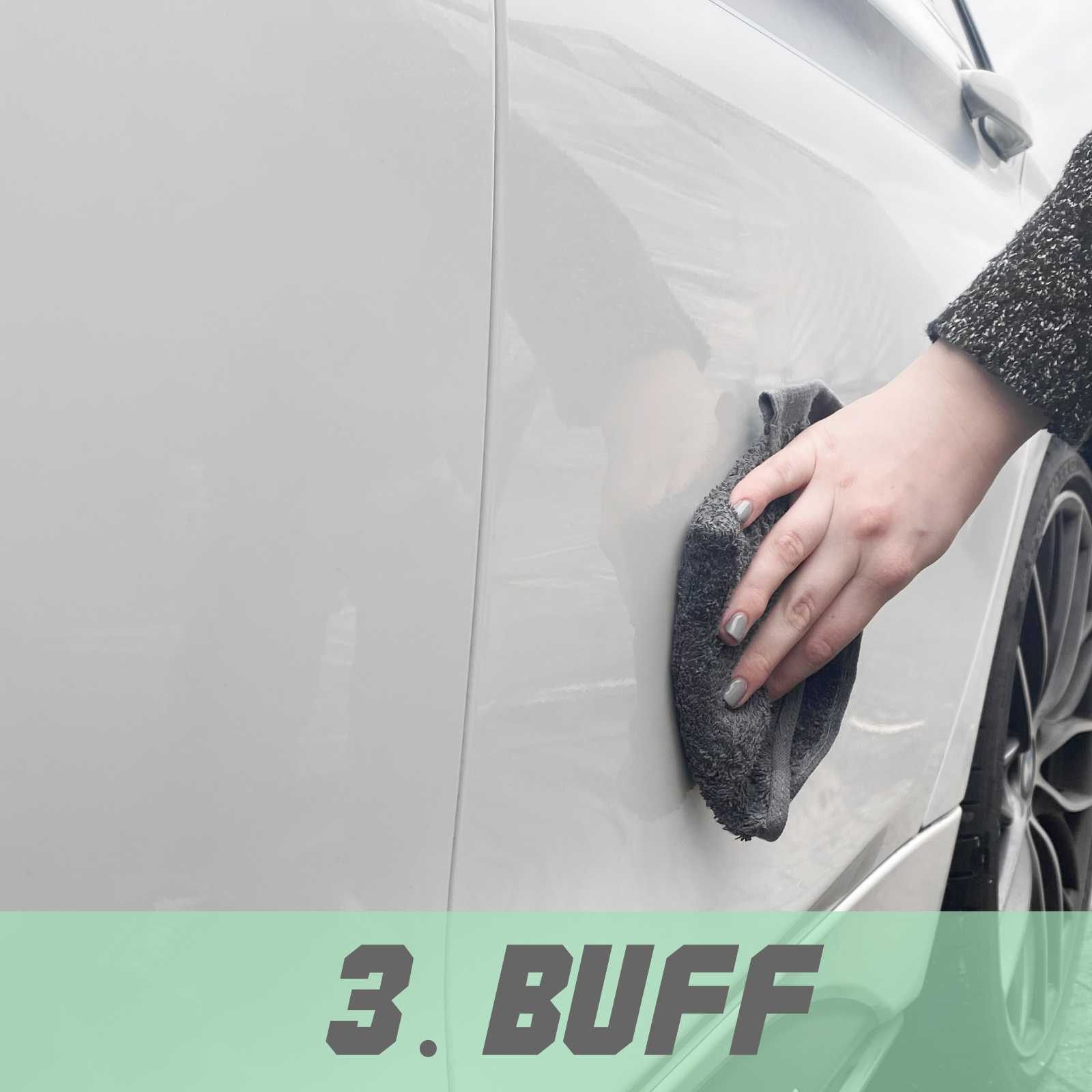 Detailing Addicts Waterless Wash and Wax 2 x 1L (with 2 Microfibre Cloths)