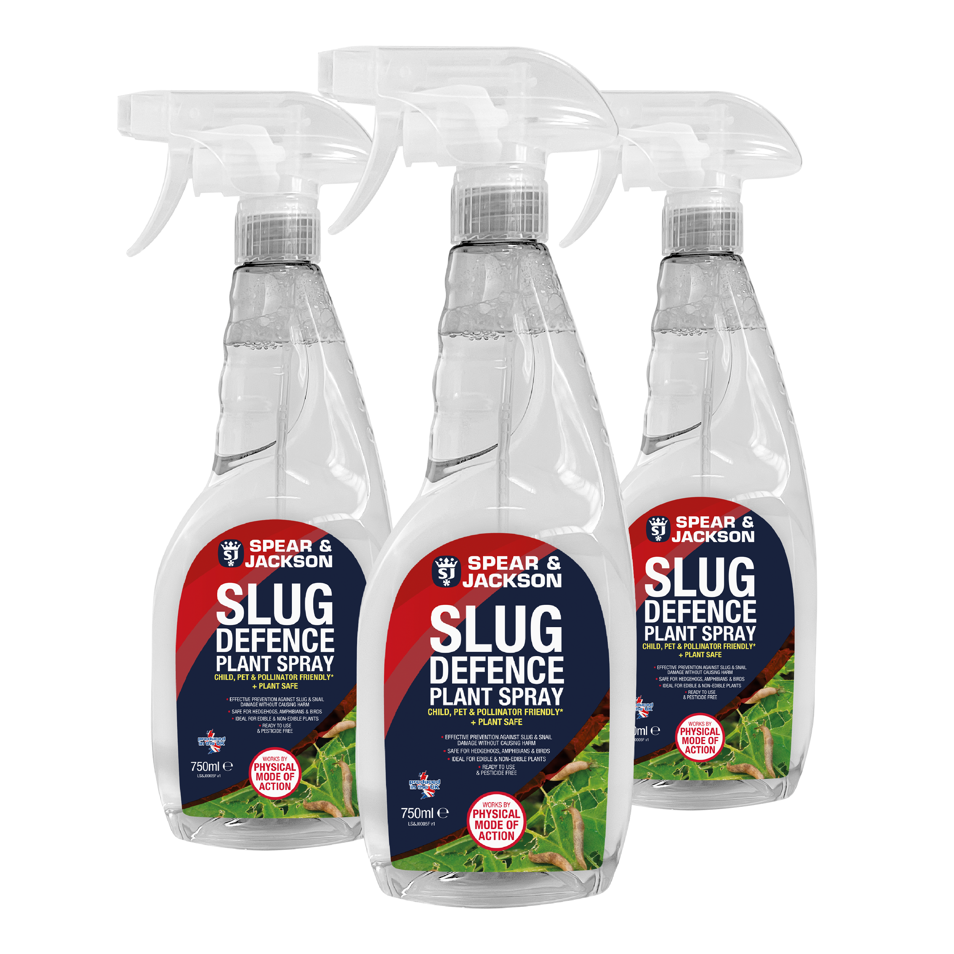 slug defence spray