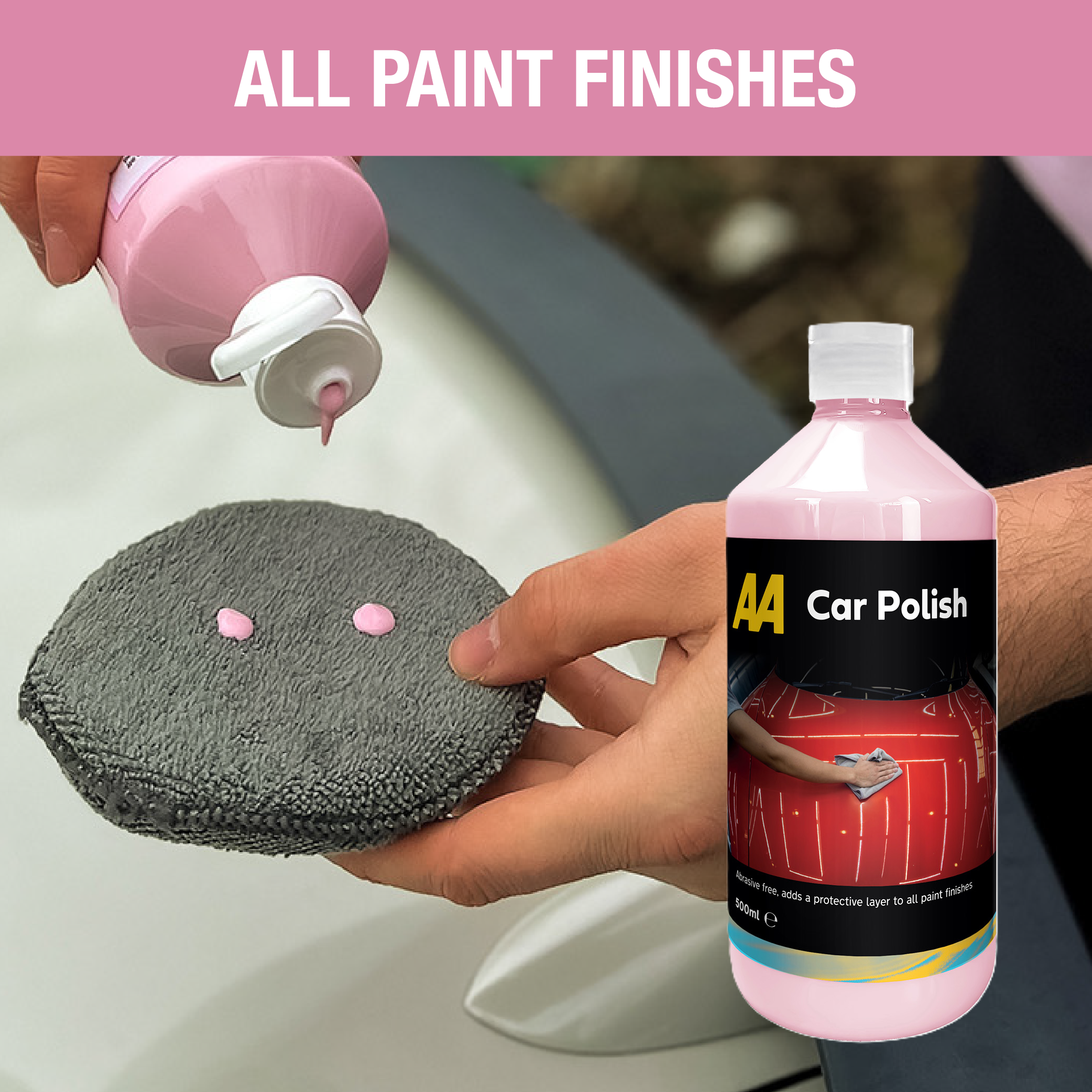 AA Car Polish