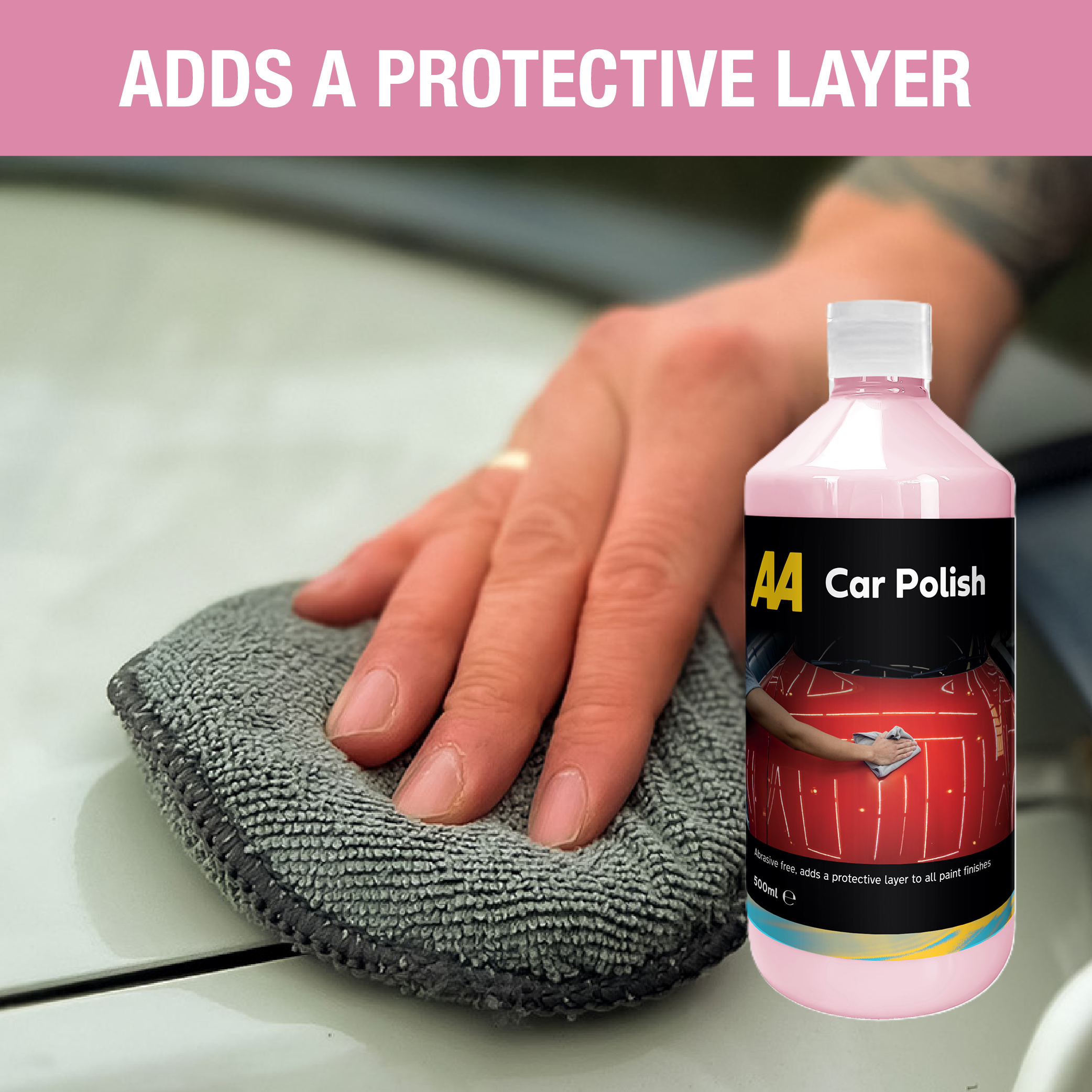 AA Car Polish