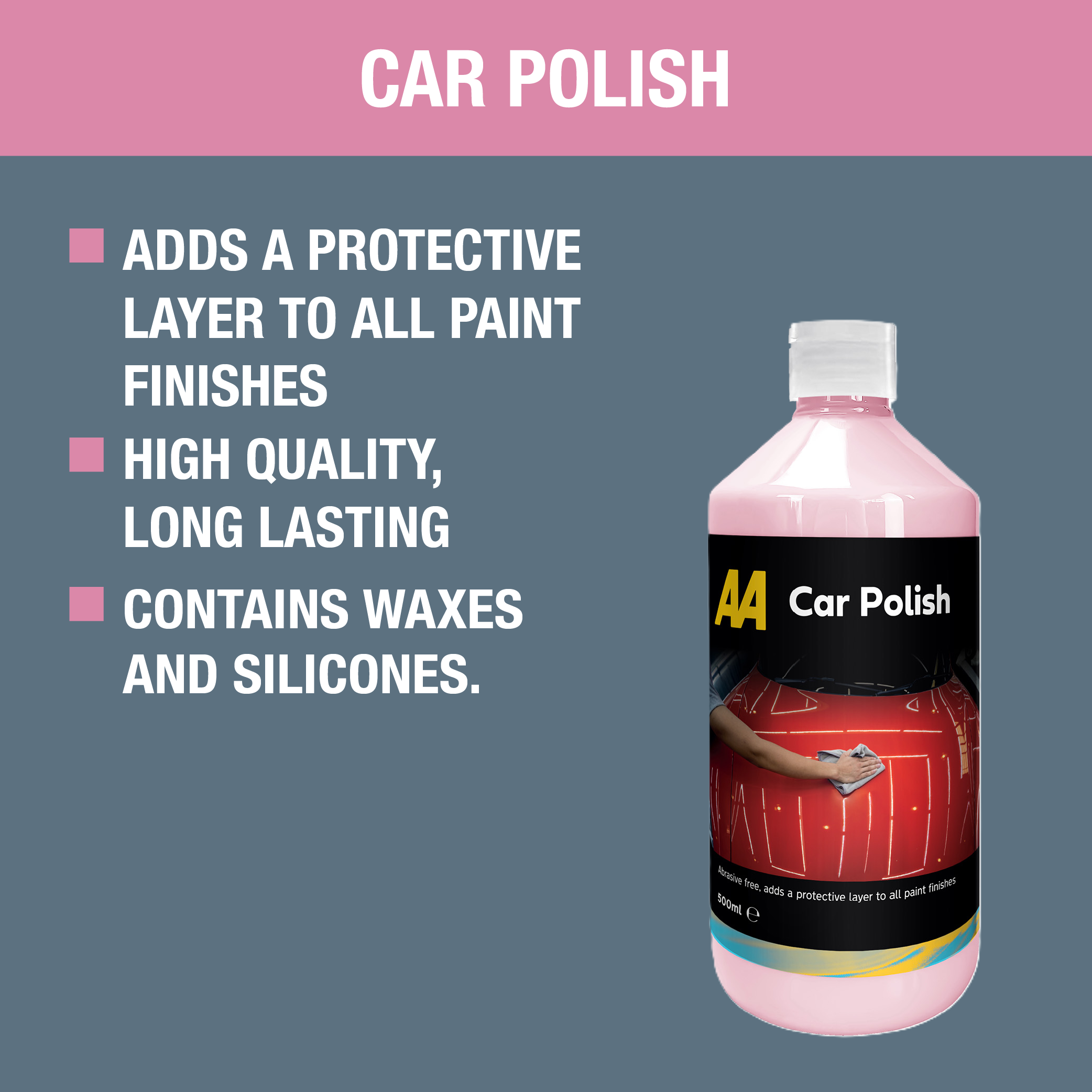 AA Car Polish