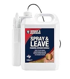 Spear & Jackson Spray & Leave - Ready to Use