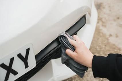 CARSHARK Trim Restorer - Black Plastic & Vinyl Restorer