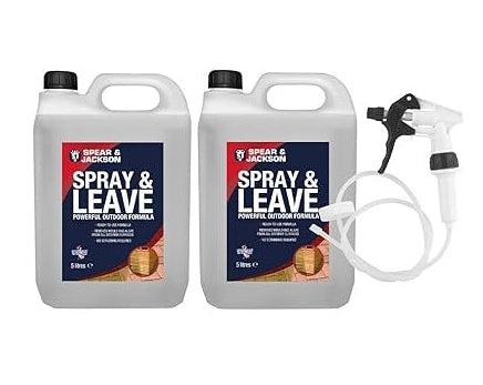 Spear & Jackson Spray & Leave - Ready to Use