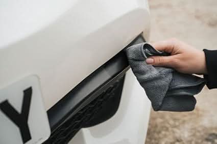 AA Trim Restorer - Plastic and Vinyl Restorer