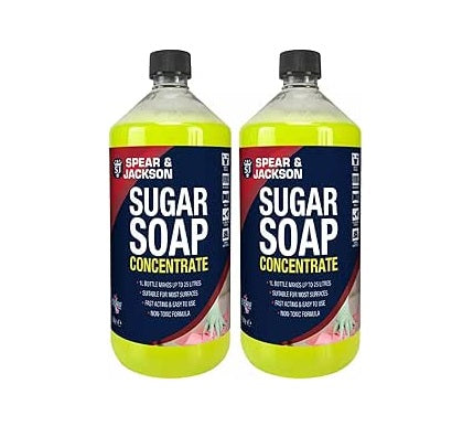 Spear & Jackson Sugar Soap Concentrate