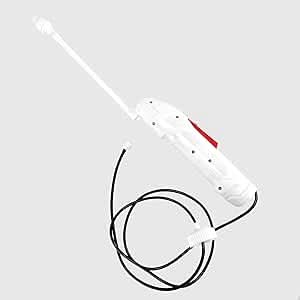 Battery-Powered Liquid Sprayer, Jerry Can Compatible, 38mm Neck, Adjustable Nozzle, Batteries Included