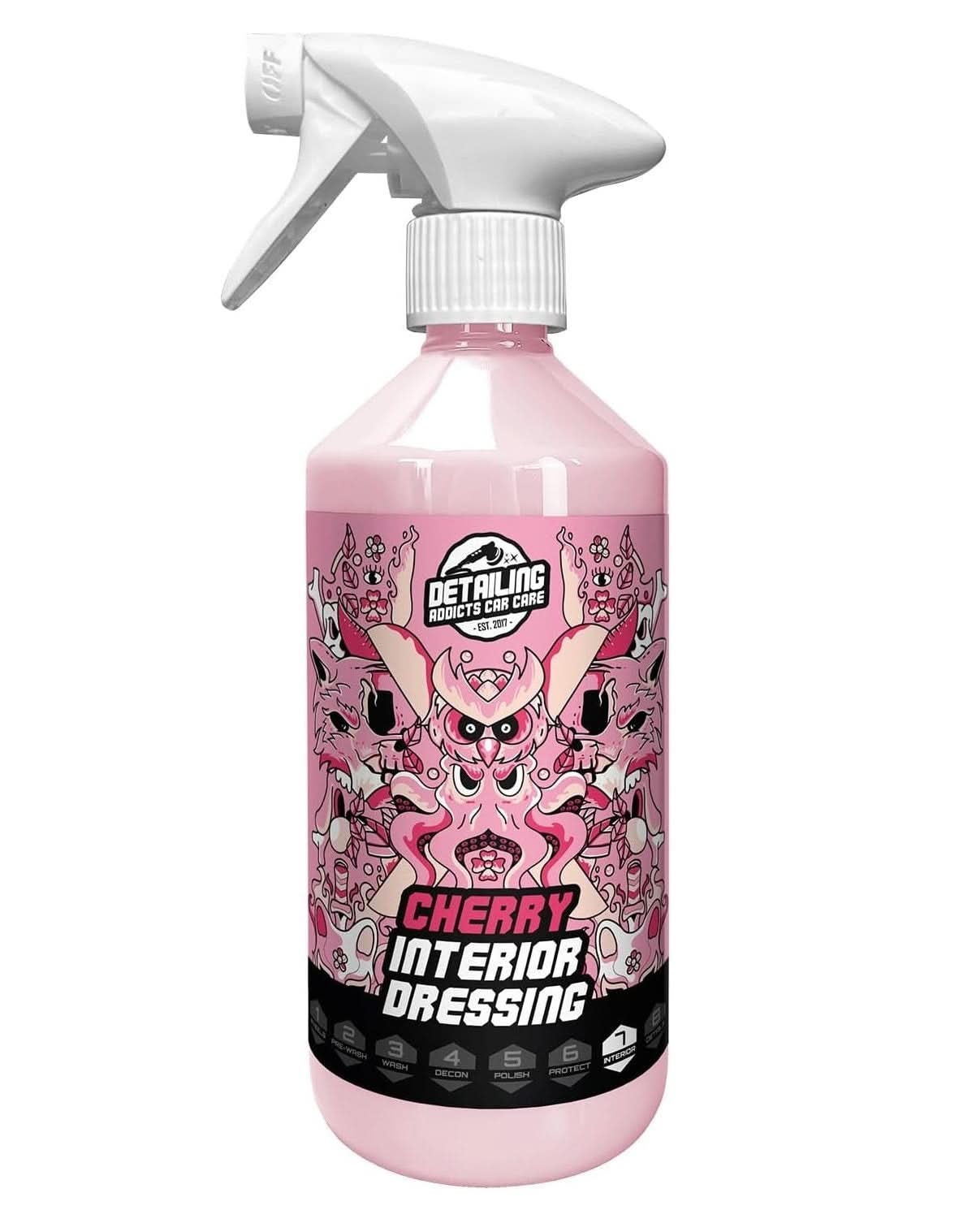 Detailing Addicts 8-Piece Car Cleaning Kit