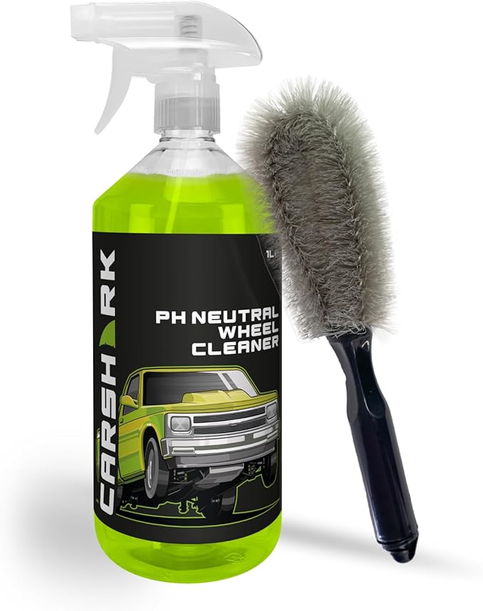 CARSHARK pH Neutral Wheel Cleaner