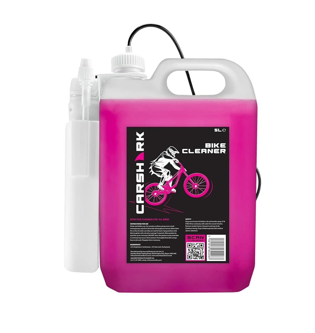 CARSHARK Bike Cleaner