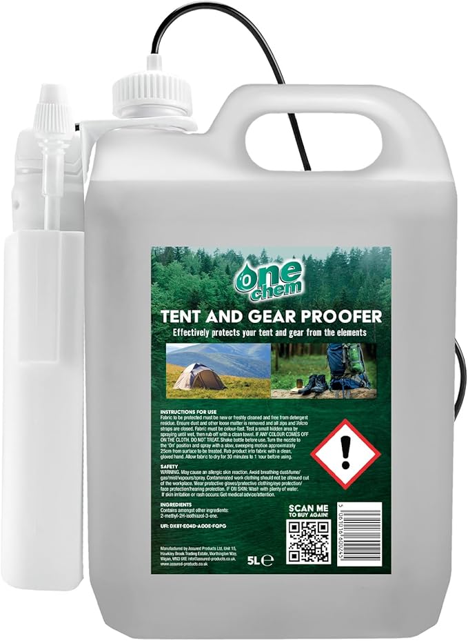 One Chem Tent & Gear Waterproofer