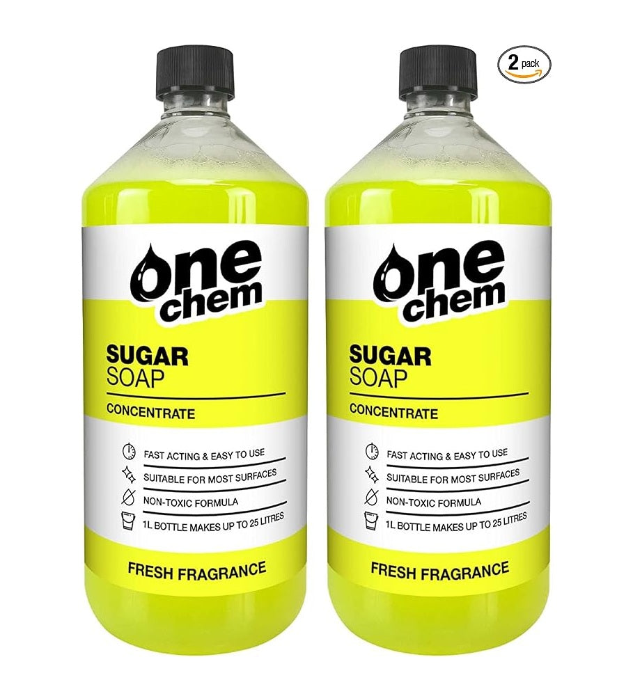 One Chem Sugar Soap - Concentrate