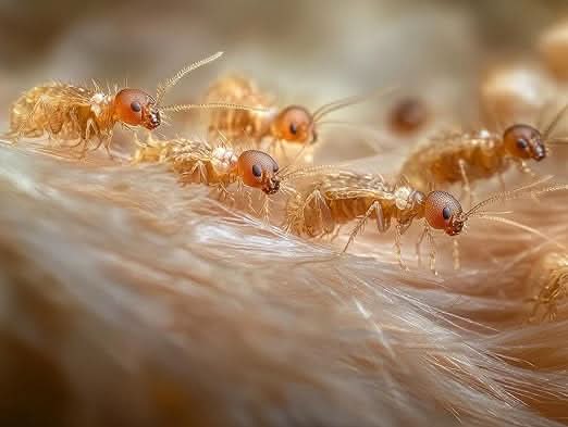 Spear & Jackson Flea Killer - Multi-Insect Control for Hard & Soft Furnishings