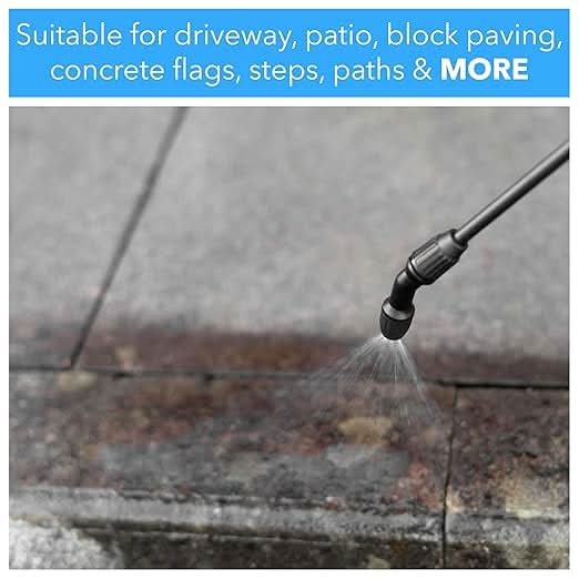 Armor All Black Spot Remover 5L - Patio Cleaner Ready To Use - Mould Remover, Algae Remover