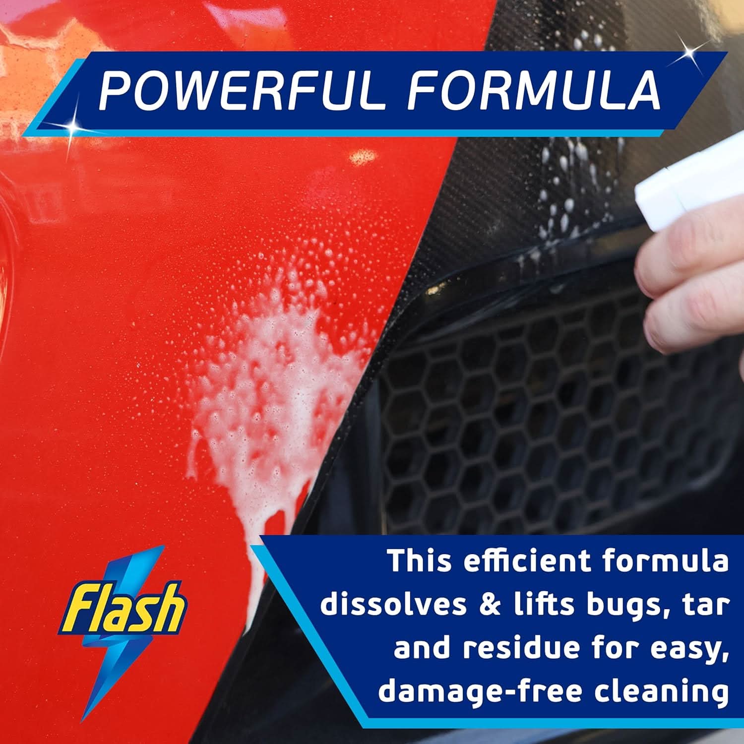 Flash Car Care Bug & Insect Remover