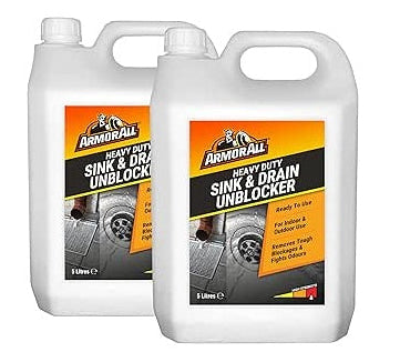Armor All Heavy Duty Sink & Drain Unblocker