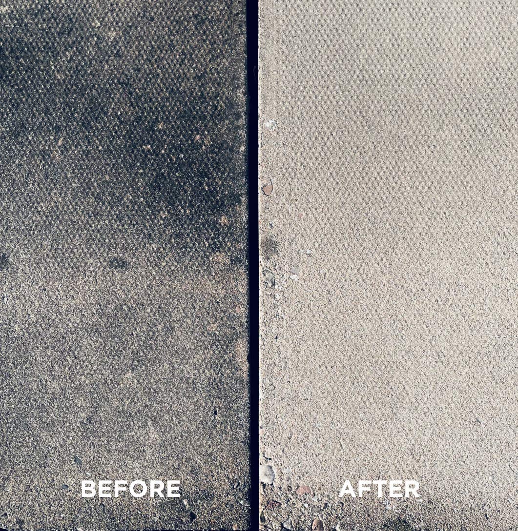 One Chem - Black Spot Remover - 2.5L - Ready to Use Patio Cleaner