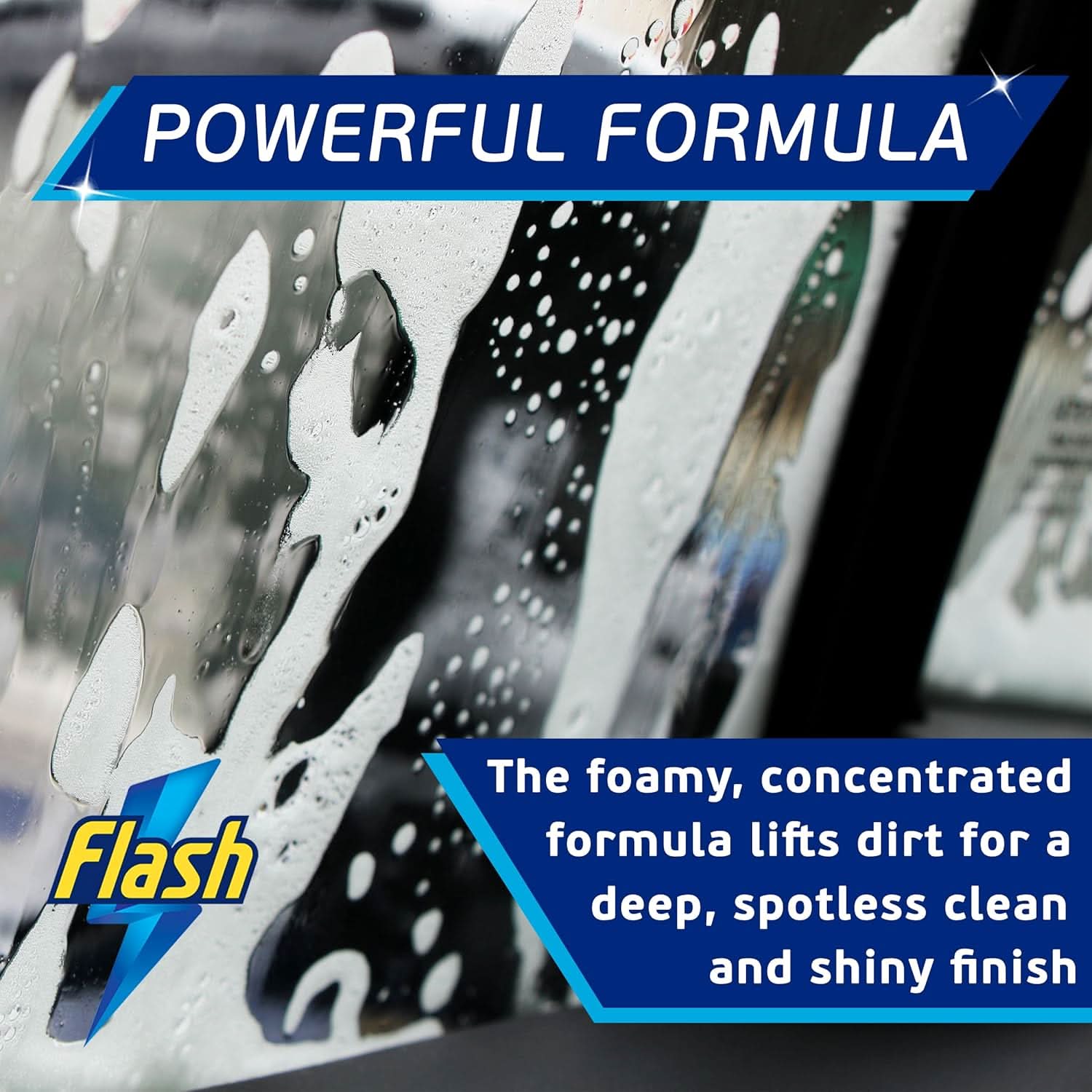 Flash Car Care Car Shampoo