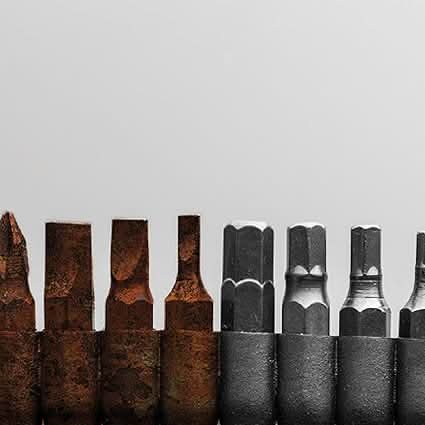 One Chem Rust Remover - Advanced Acidic Formula for Metal Surfaces