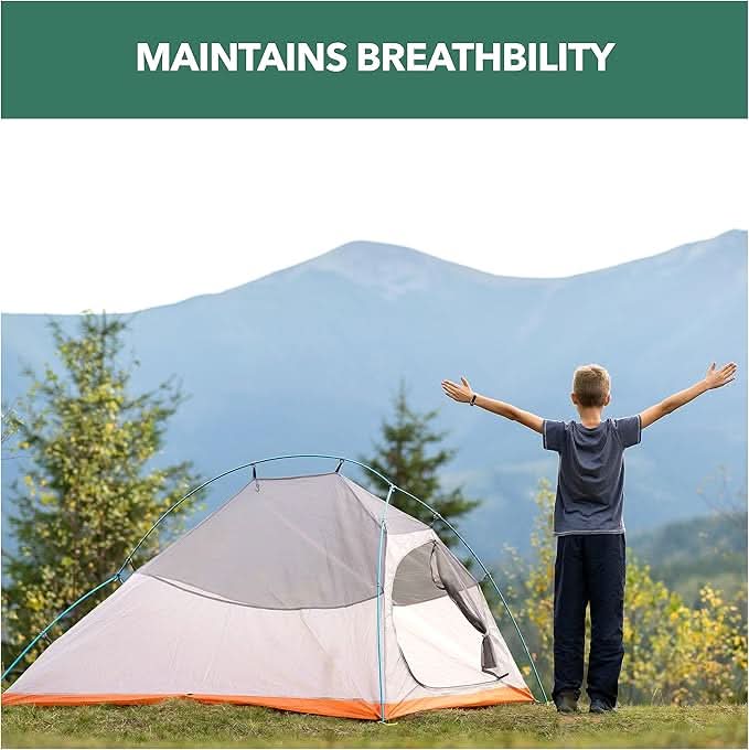 One Chem Wash-In Waterproofer 1 + 2.5 Litres, for Waterproofing Clothing, Adds and Restores Water Repellency