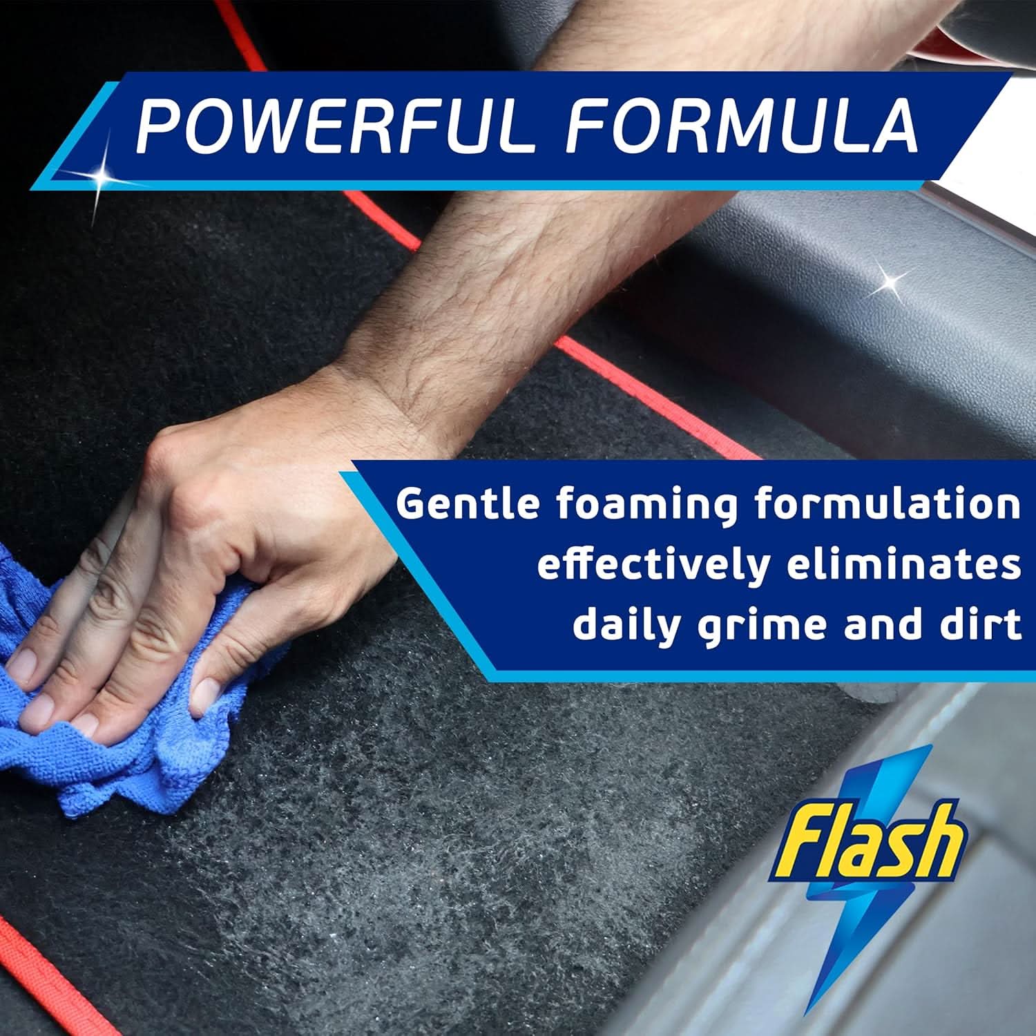 Flash Car Care All-Purpose Interior Cleaner