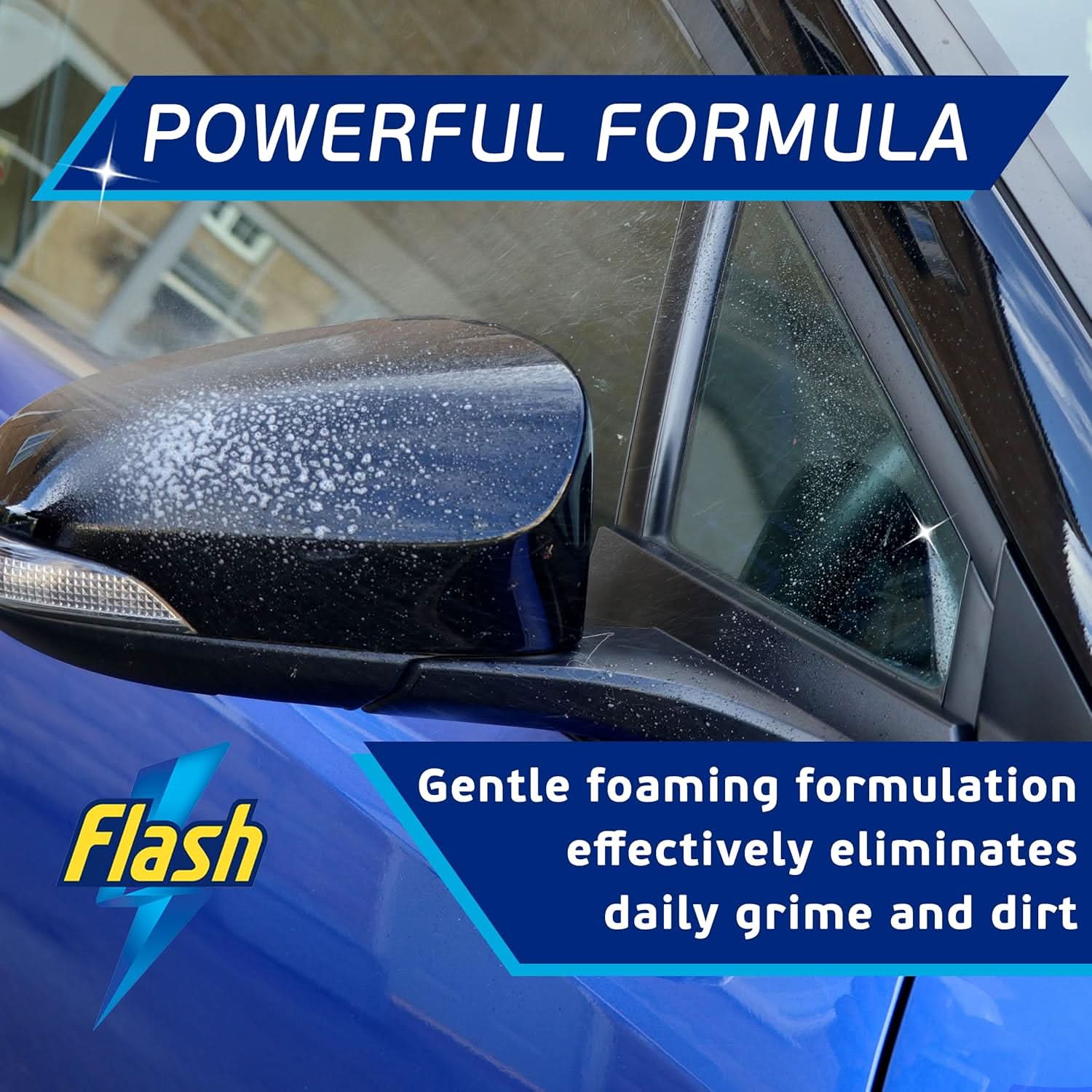 Flash Car Care Exterior All Purpose Cleaner Spray