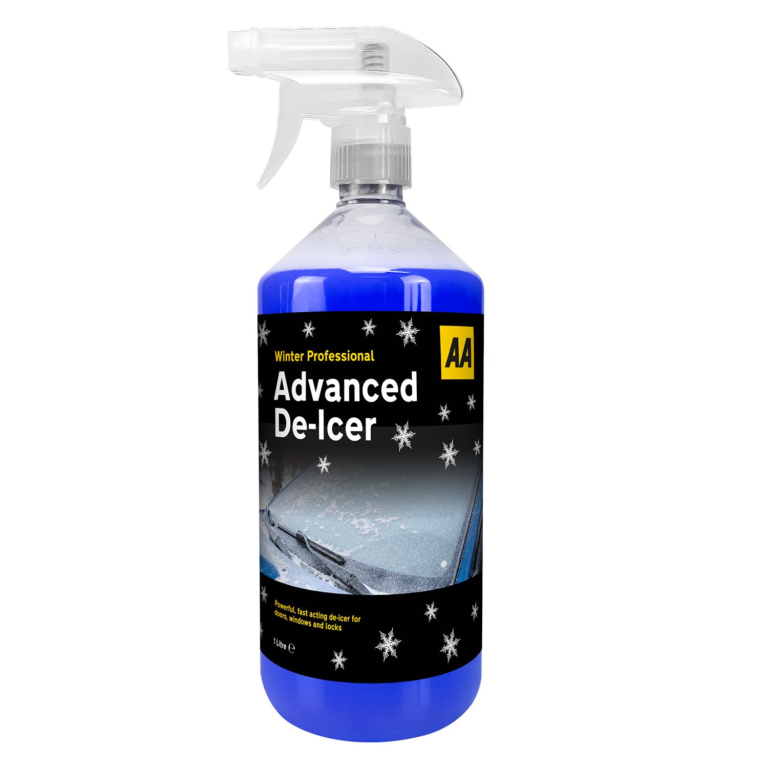 AA Advanced De-Icer 1L