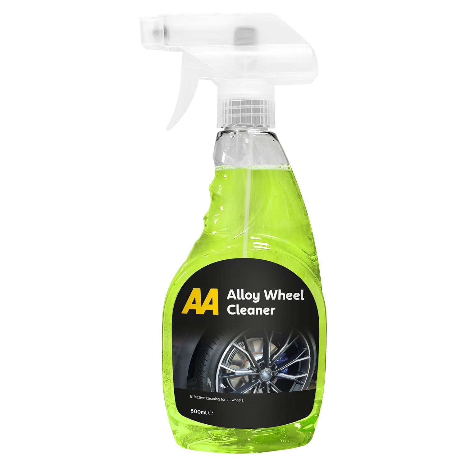 AA Alloy wheel cleaner