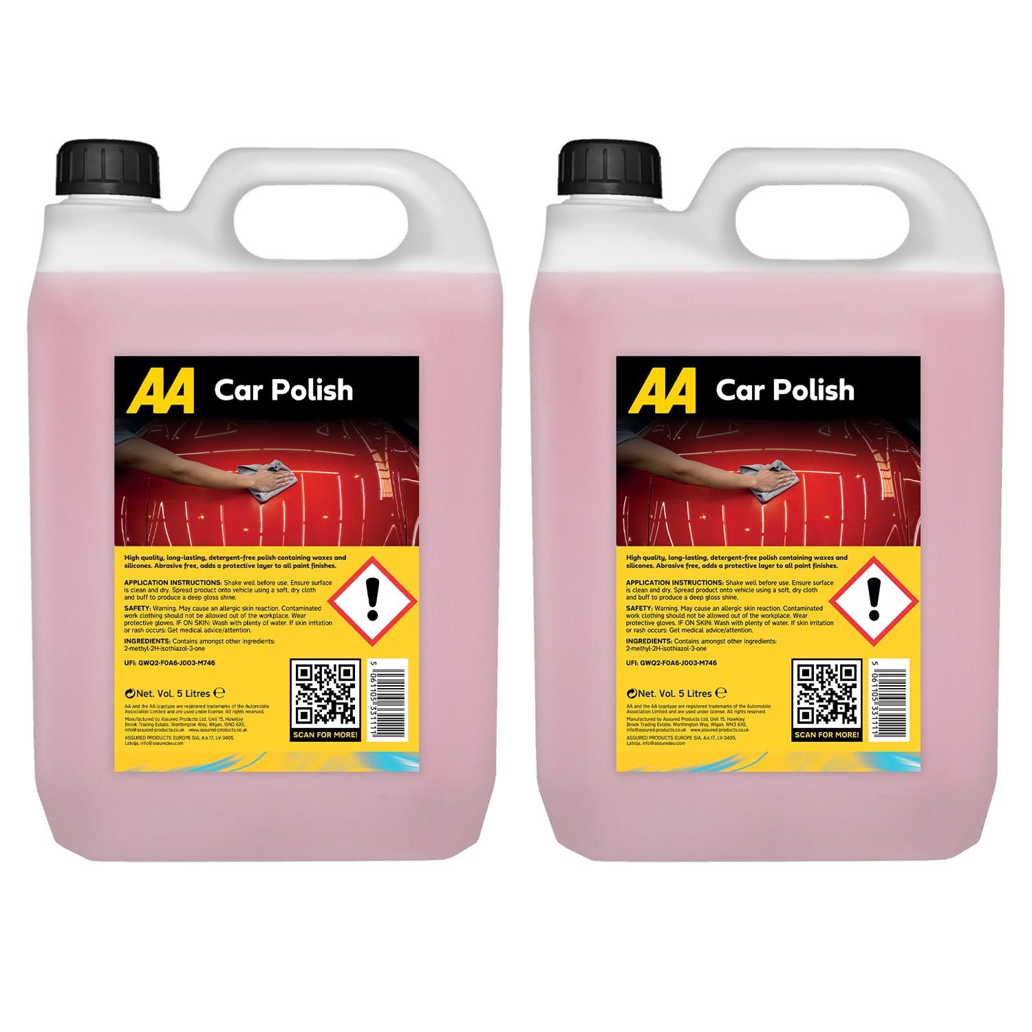 AA Car Polish