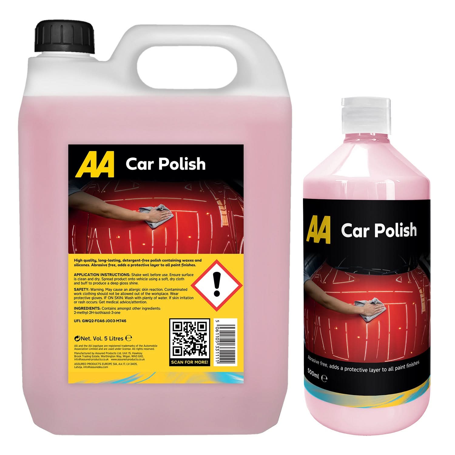 AA Car Polish