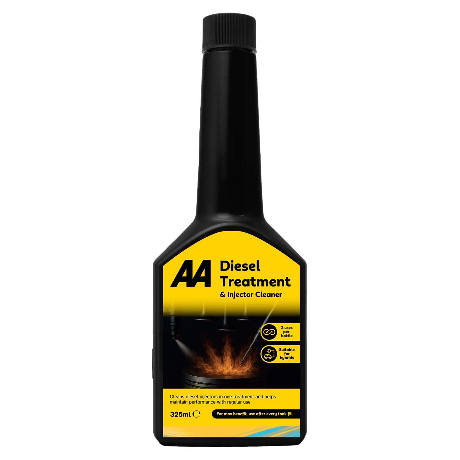 AA Diesel Treatment & Injector Cleaner - 2 Uses per Bottle