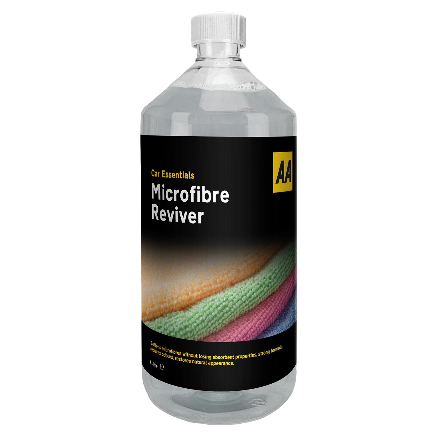 Microfibre Reviver and Softener 1 Litre Concentrate AA