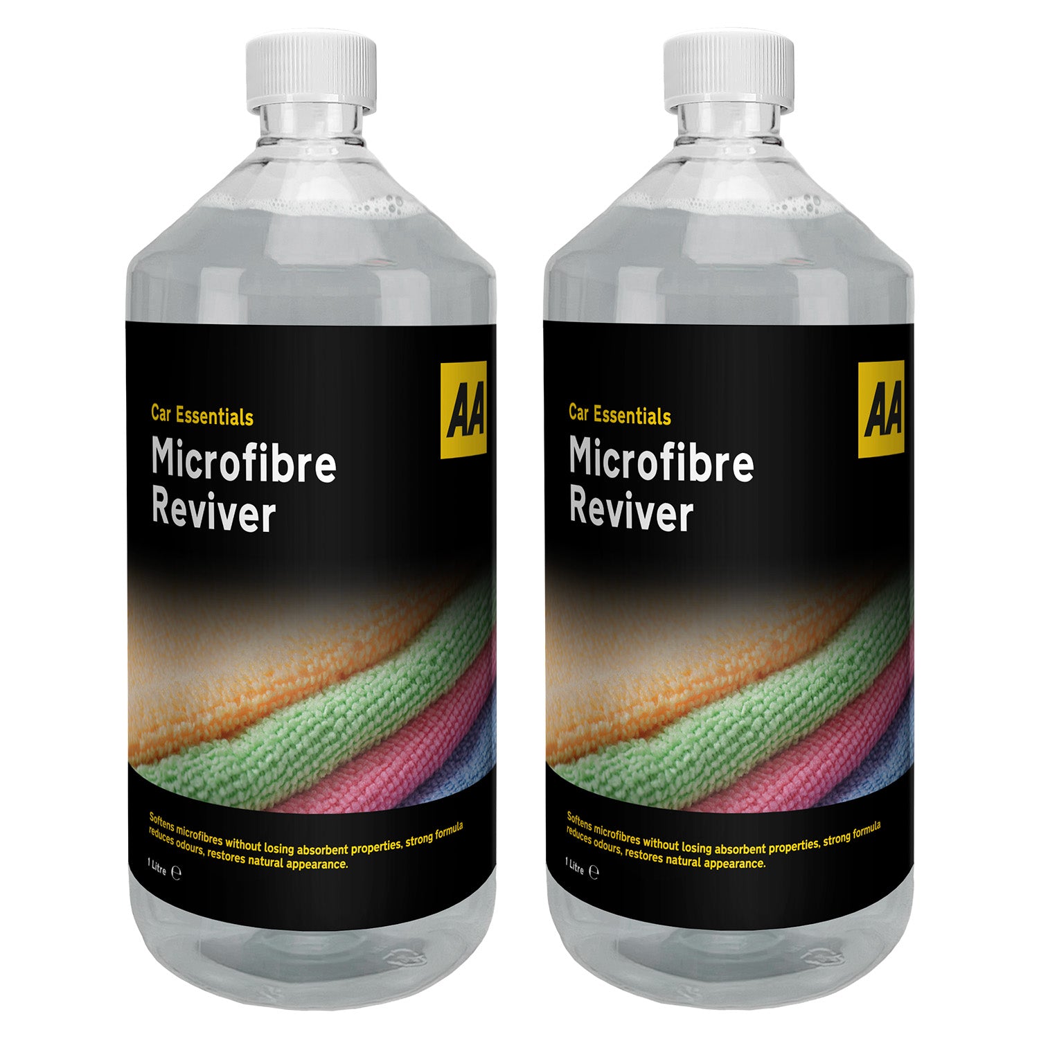 microfibre reviver