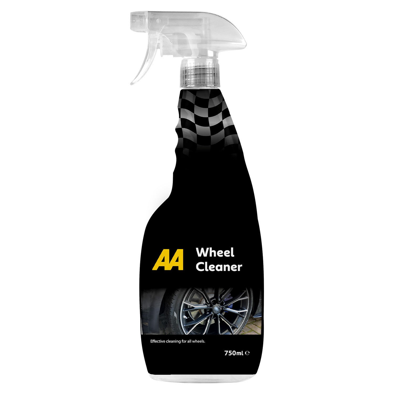 AA Alloy Wheel Cleaner 750ml