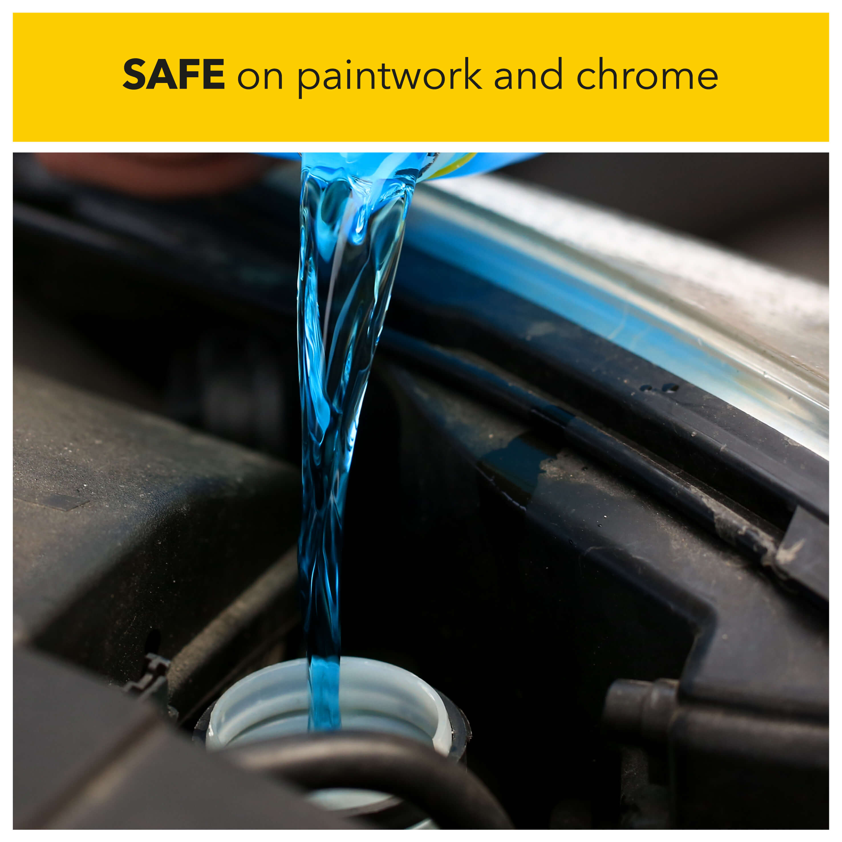 AA Winter Screenwash 2 x 5L Effective down to -5°C