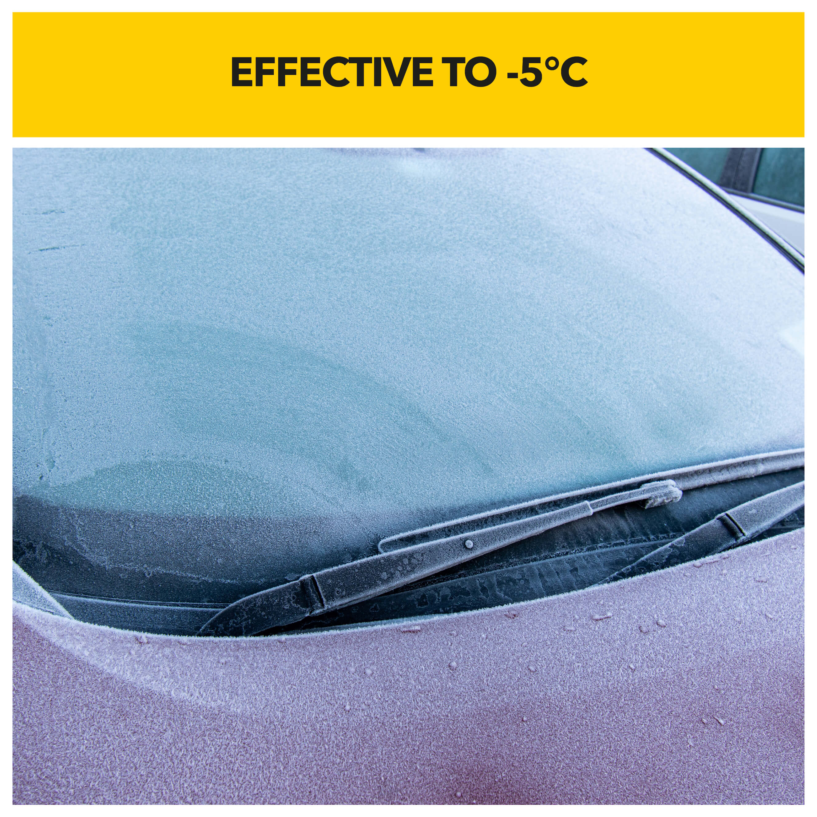 AA Winter Screenwash 2 x 5L Effective down to -5°C