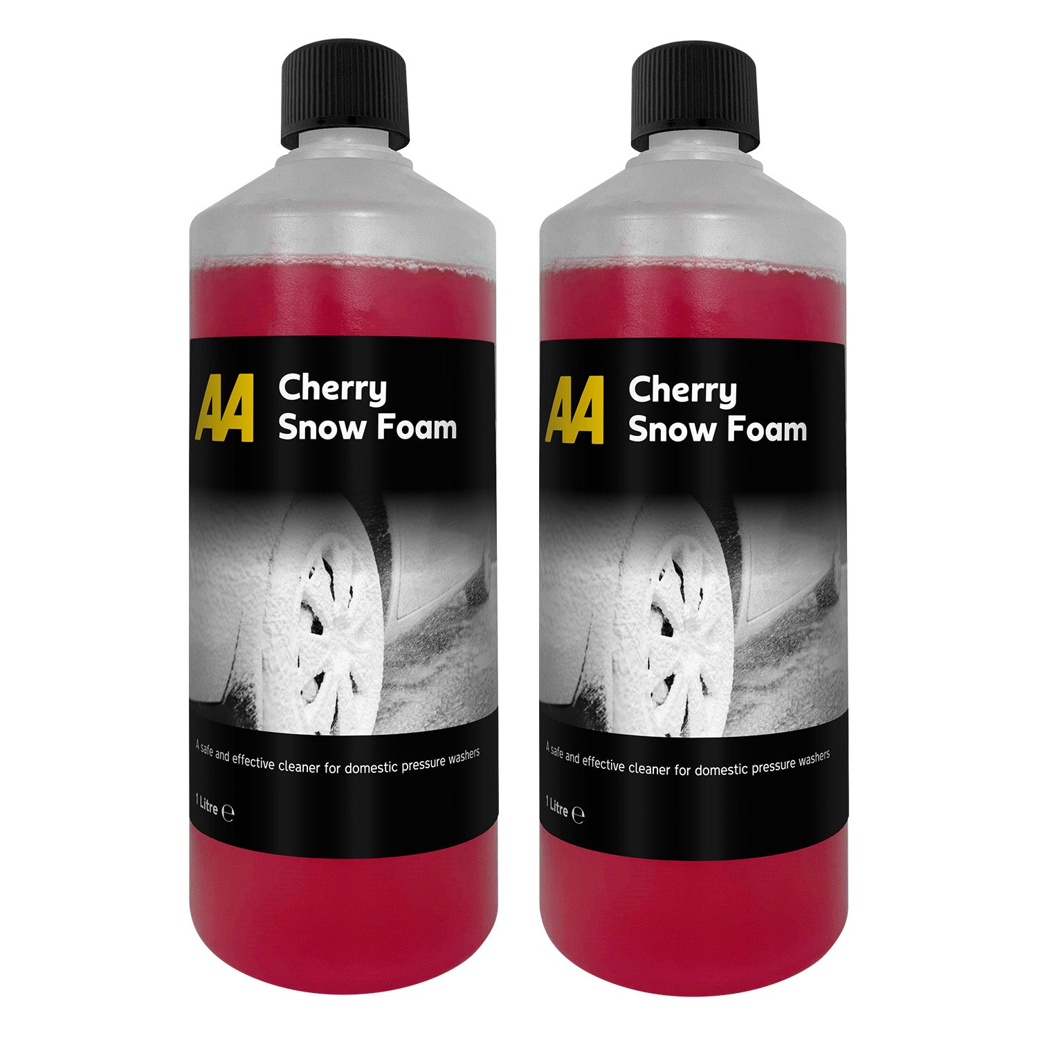 AA Cherry Snow Foam Concentrate