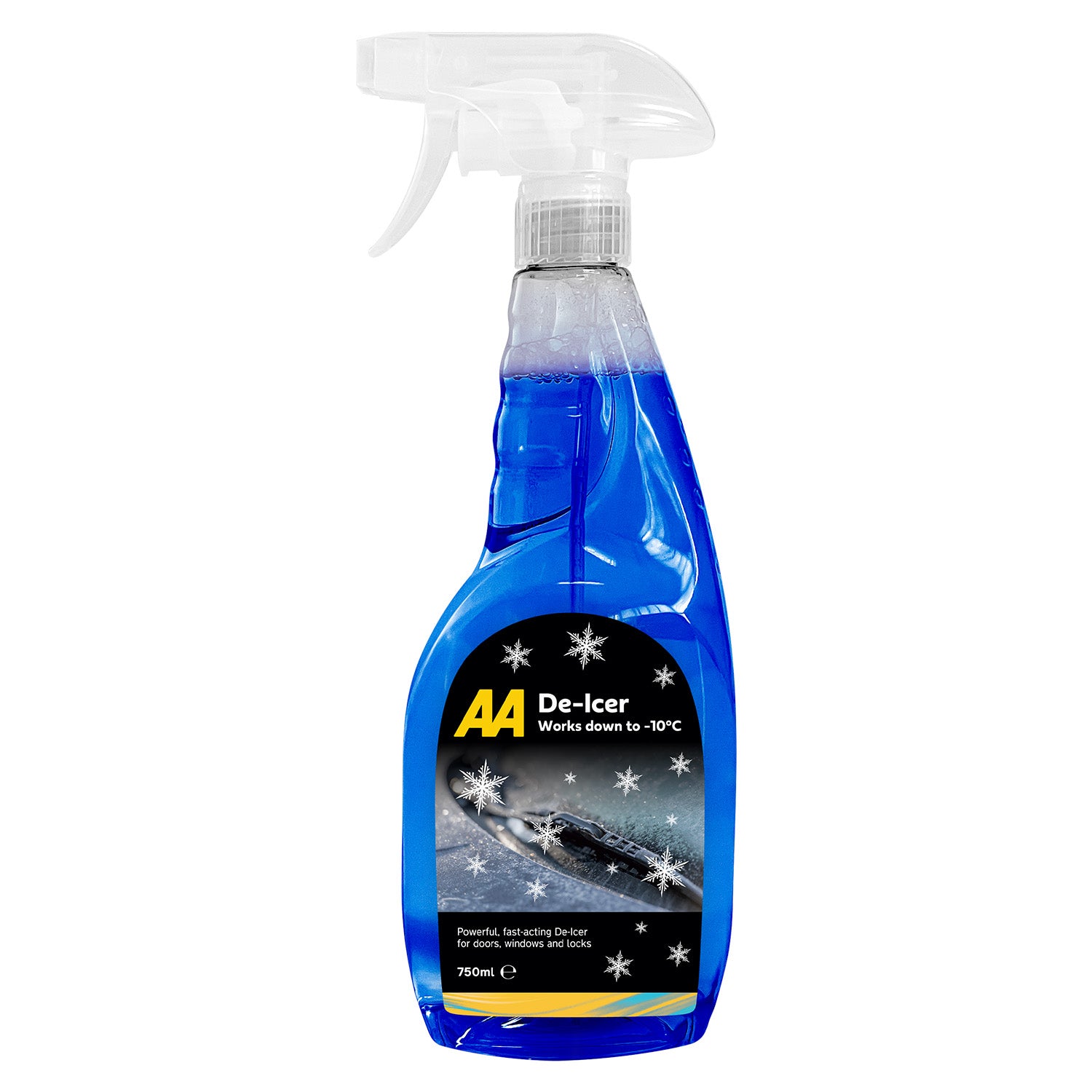 AA Fast Acting De-Icer