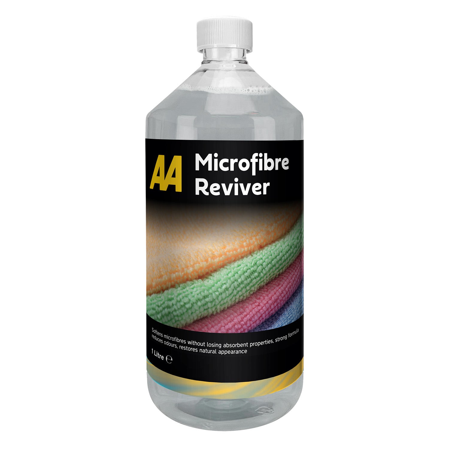 AA Microfibre Reviver & Softener