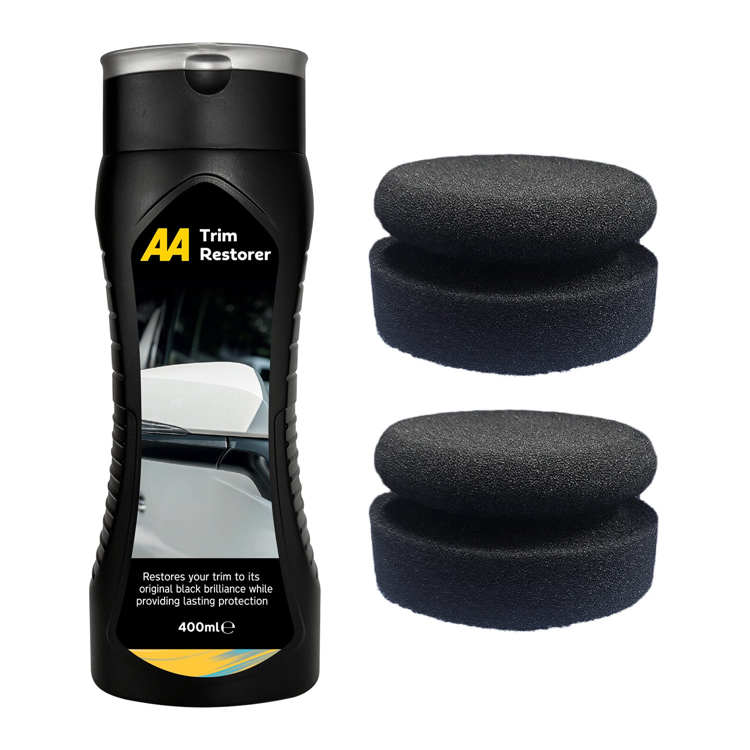 AA Trim Restorer - Plastic and Vinyl Restorer