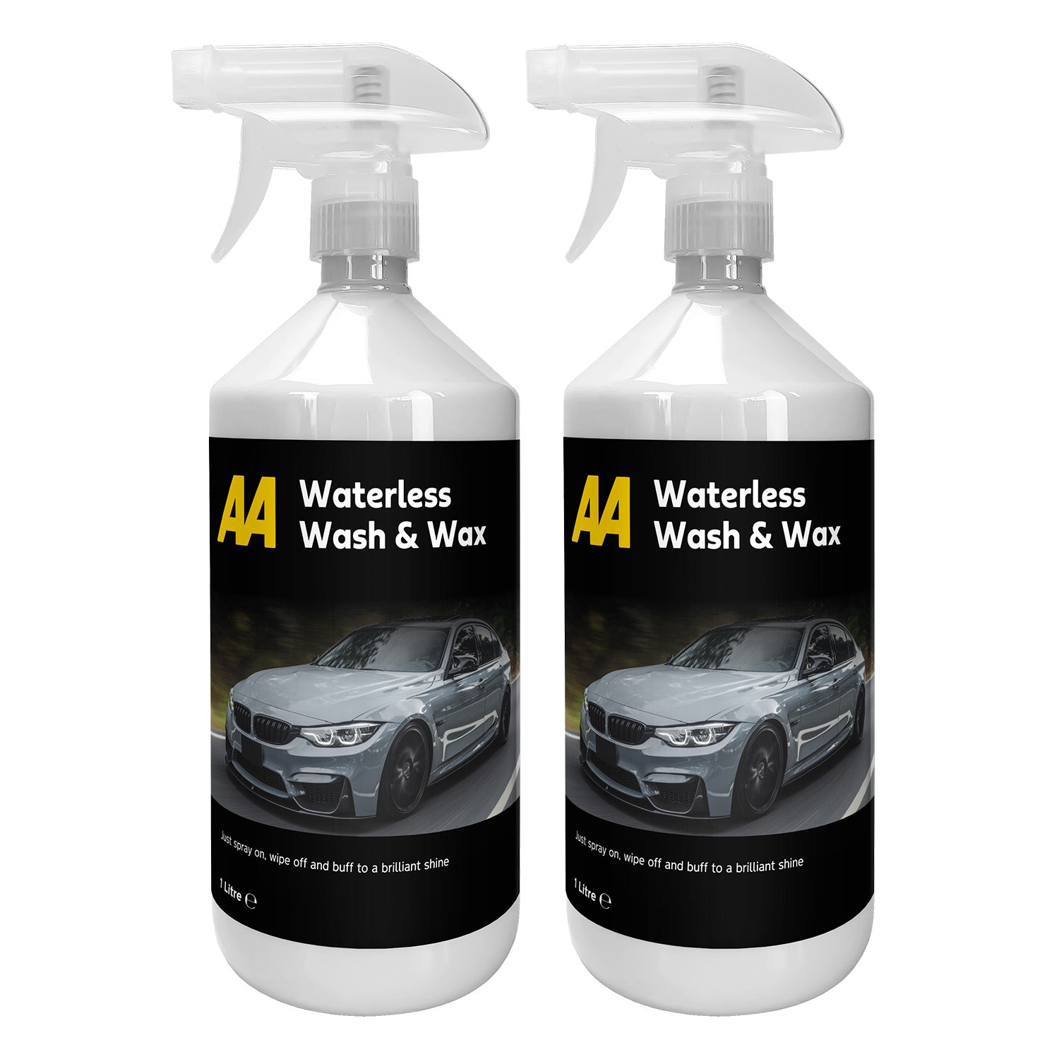 AA Waterless Wash & Wax