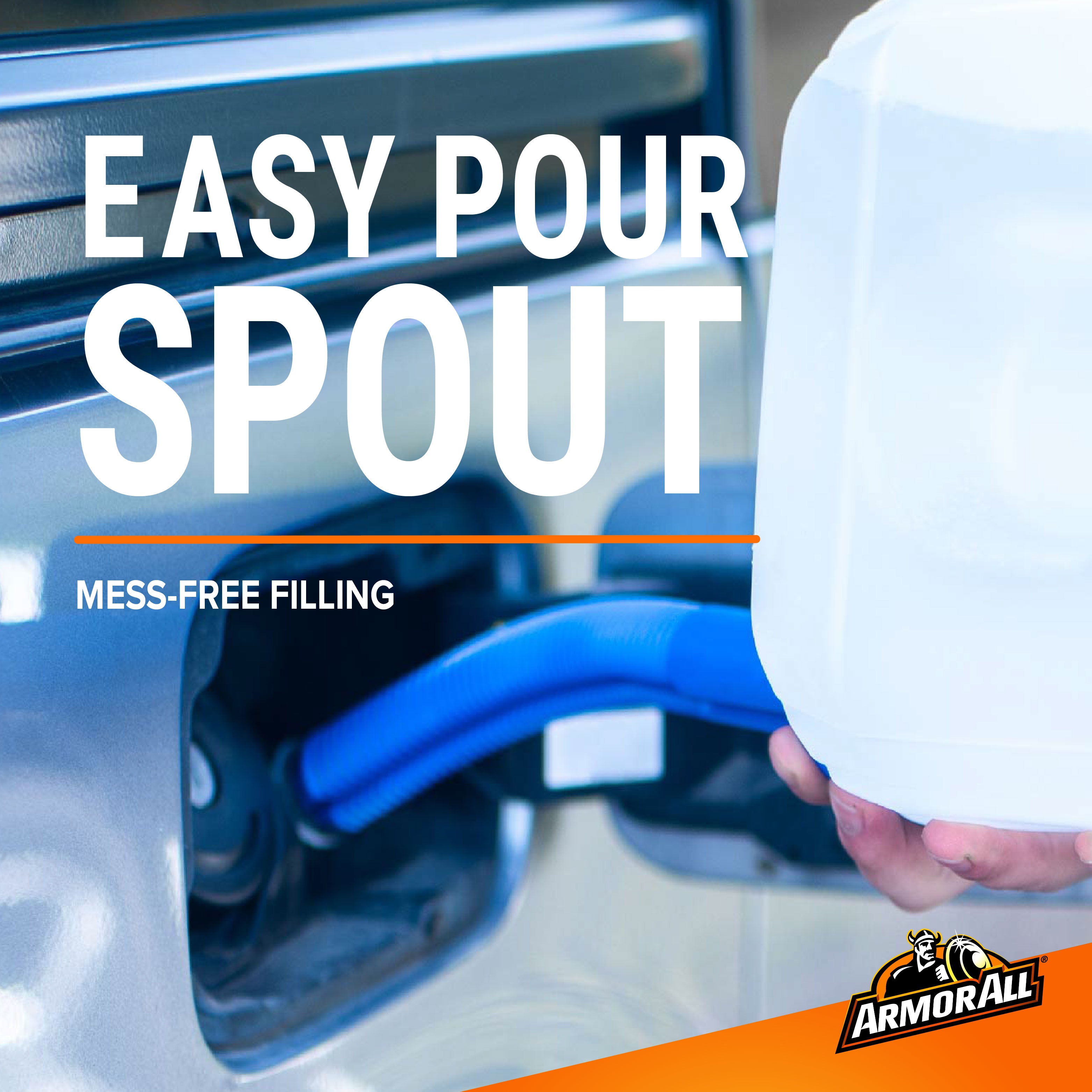 Armor All AdBlue Diesel Exhaust Fluid Additive, 10L, Easy Pour Spout