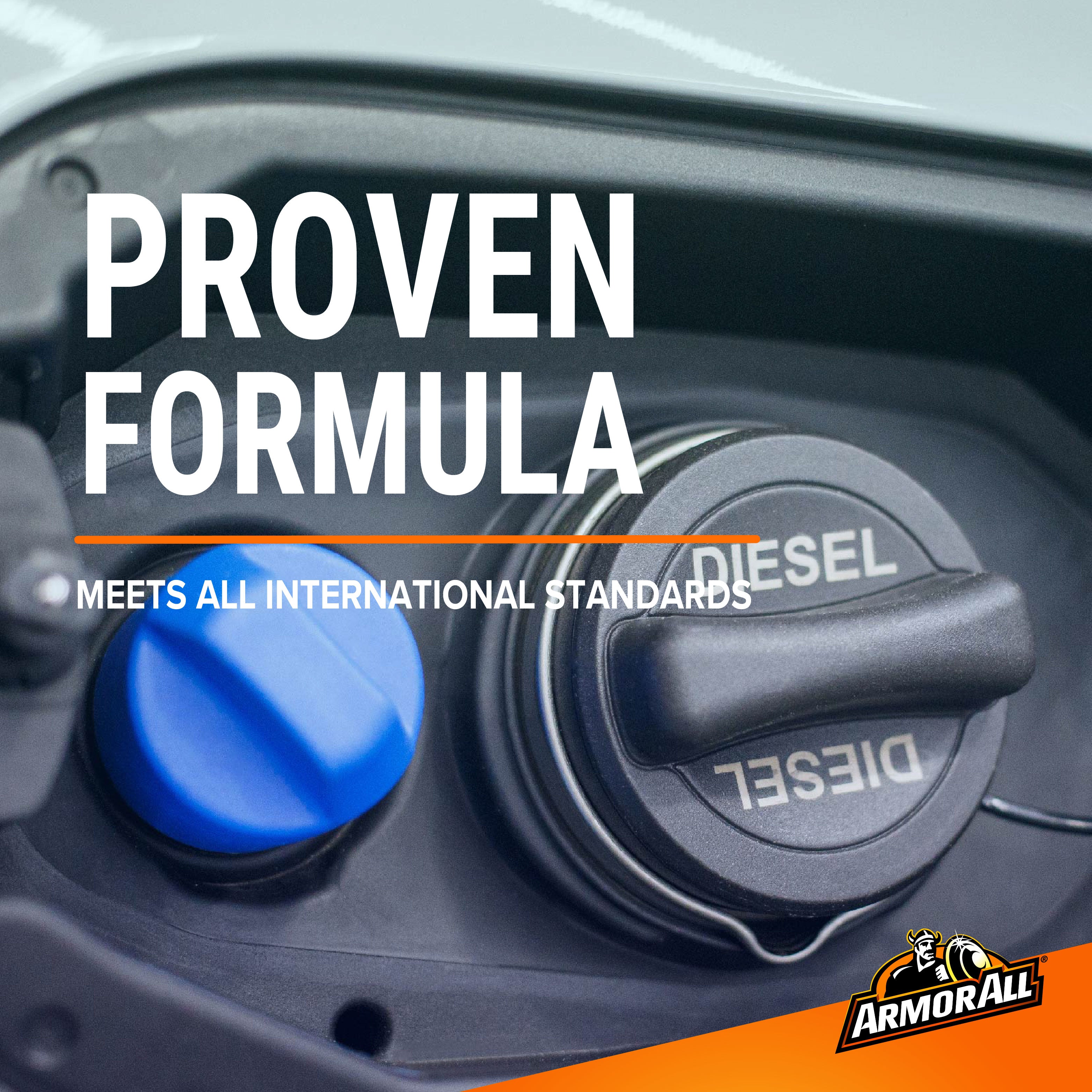 Armor All AdBlue Diesel Exhaust Fluid Additive, 10L, Easy Pour Spout