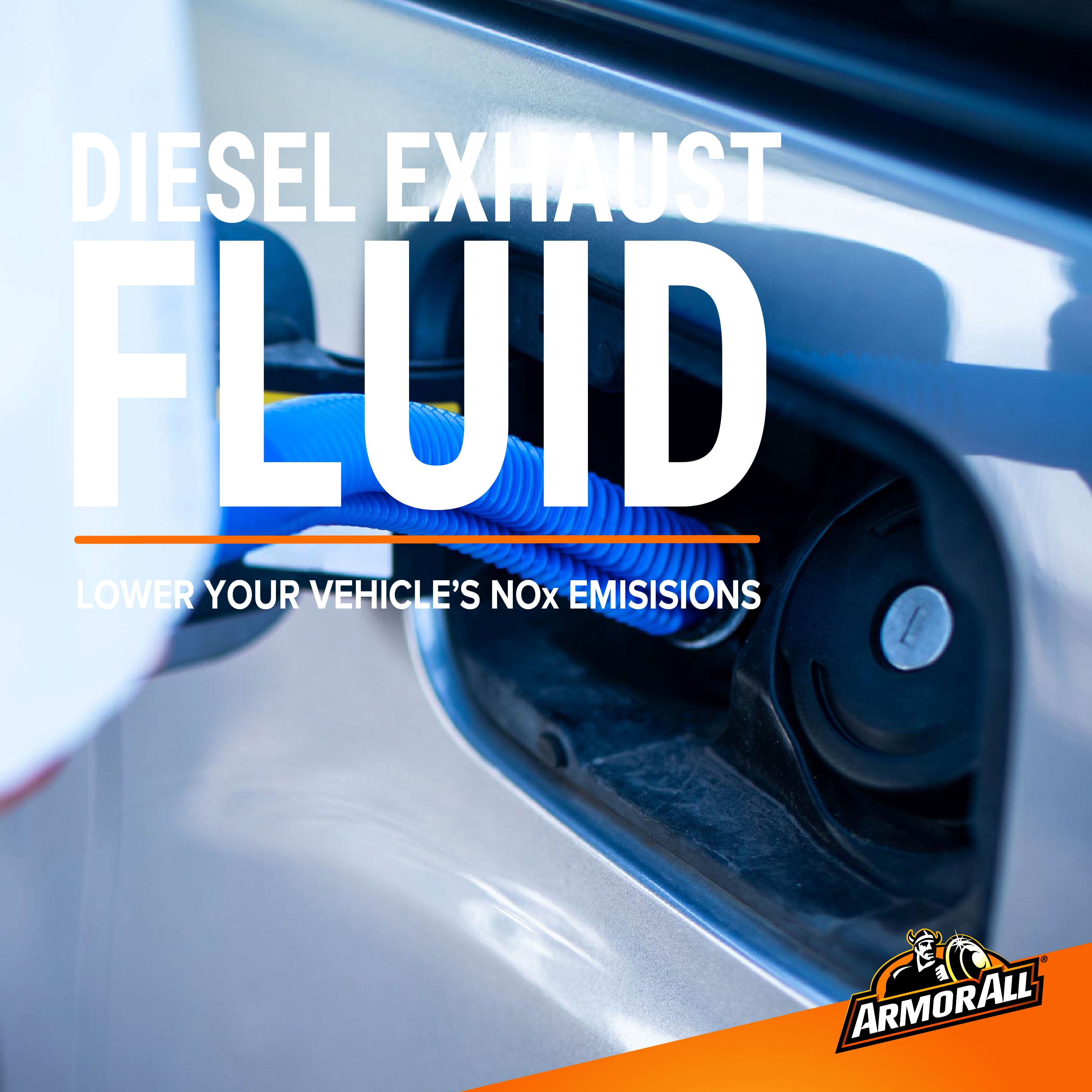 Armor All AdBlue Diesel Exhaust Fluid Additive, 10L, Easy Pour Spout