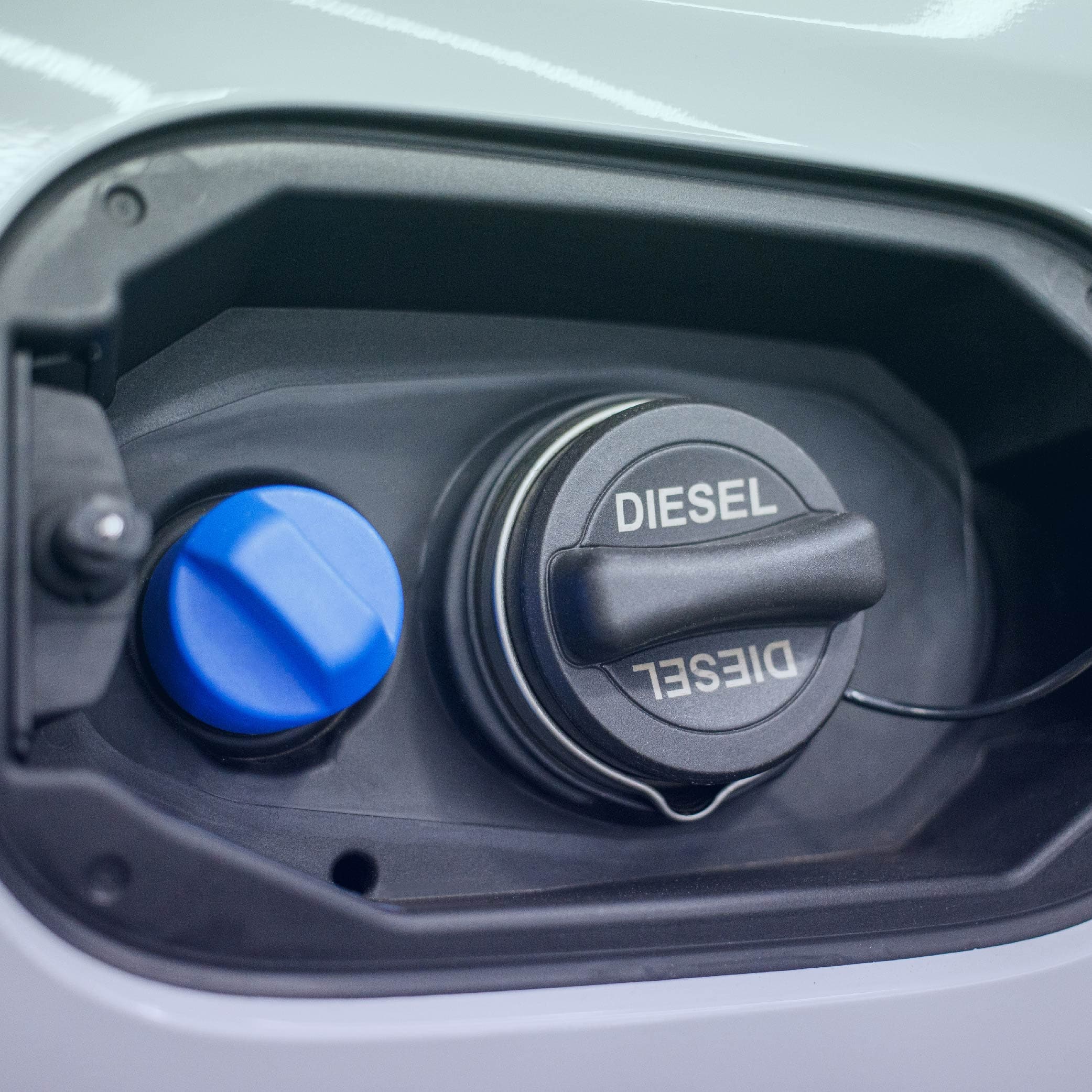 One Chem AdBlue Diesel Exhaust Fluid Additive - Easy Pour Spout